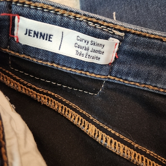 true religion jennie 25 curvy skinny Jeans - Picture 6 of 13